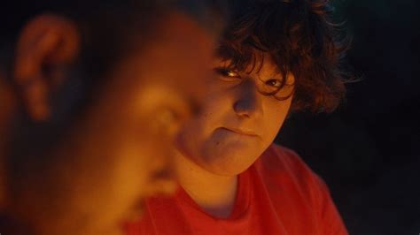 Big Boys depicts a queer teen boys first bear crush in clip